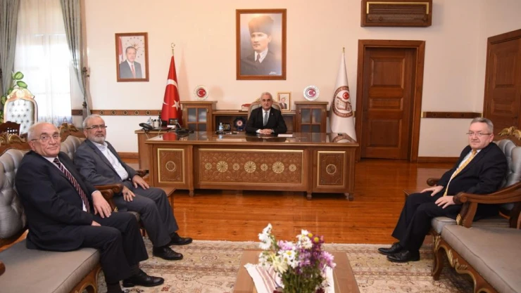 KASEMDER BAŞKANI HASAN AK 'Derneğimizin amacı kişilerin haklarını korumak'