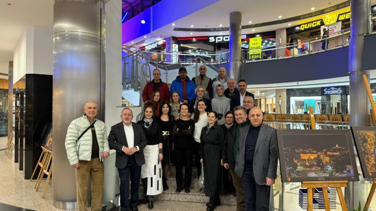 KASFOT Sergi Geleneğini Sürdürdü