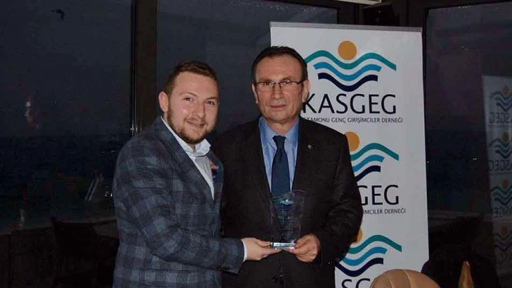 KASGEG Bilgi Birikimi Toplantıları'nın ilk konuğu Reis