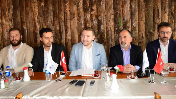 KASGEG ve KASFOD'tan tanıtım atağı