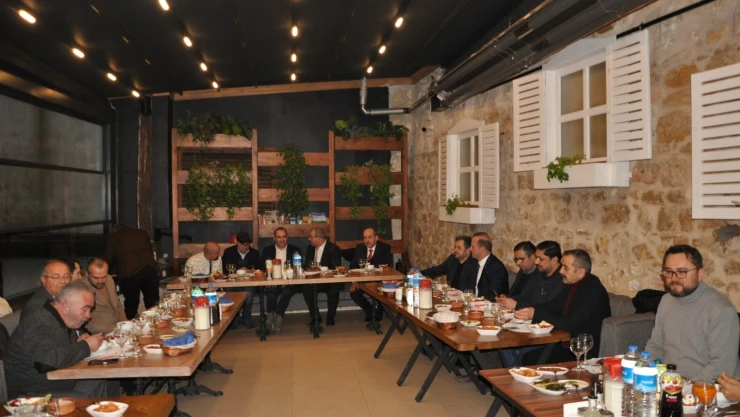 KASİAD'tan 'Uğurlu' desteği