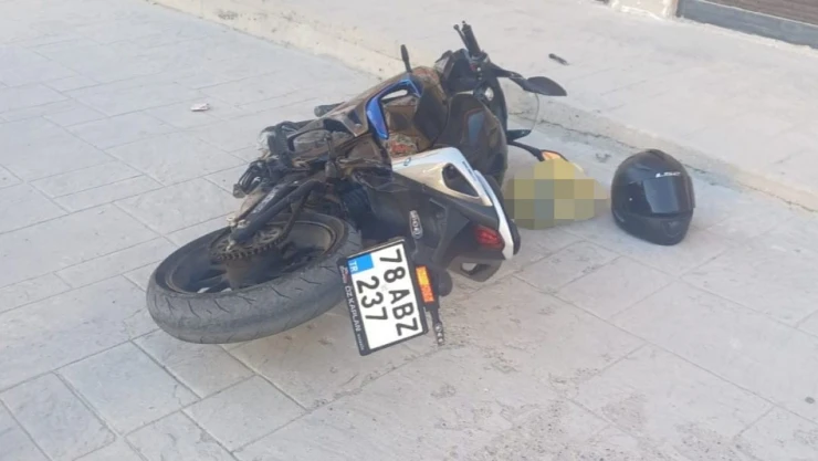 Kaskı Sayesinde Ölümden Kurtuldu