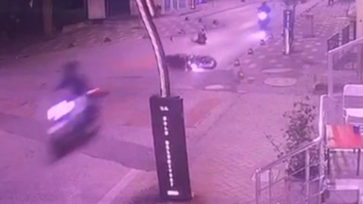 Kaza Yapan Sürücü, Yoğun Bakımda Hayatını Kaybetti