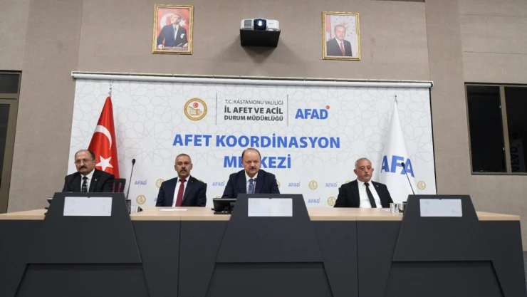 KASMİB Toplantısı Yapıldı