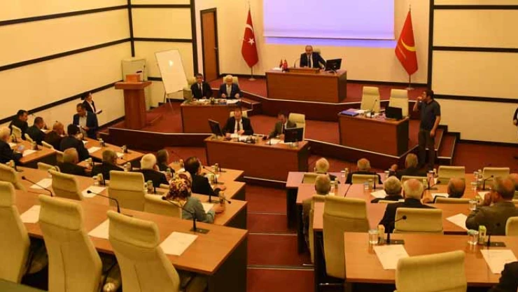 KASMİB'de Birlik Encümeni ve İhtisas Komisyonları seçimi yapıldı