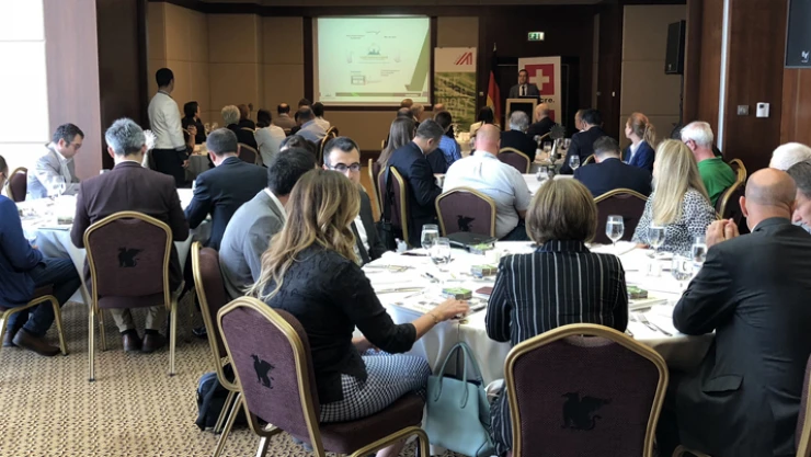 Kastamonu 3 ülkenin işadamlarına tanıtıldı