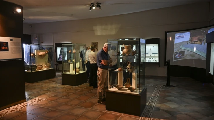 Kastamonu, 43 Bin Esere Ev Sahipliği Yapıyor