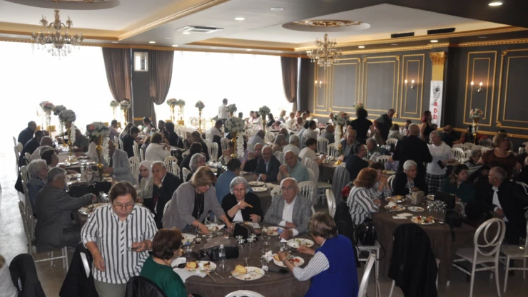 Kastamonu ADD'den Geniş Katılımlı Birlik Kahvaltısı