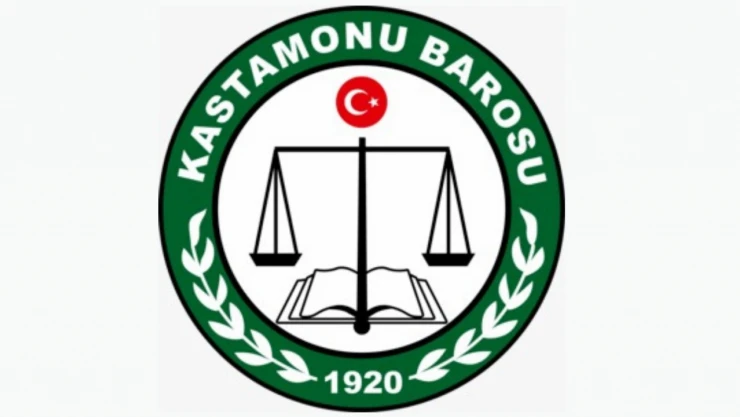 Kastamonu Barosu: 'Hiçbir Kadın Yalnız Değildir'