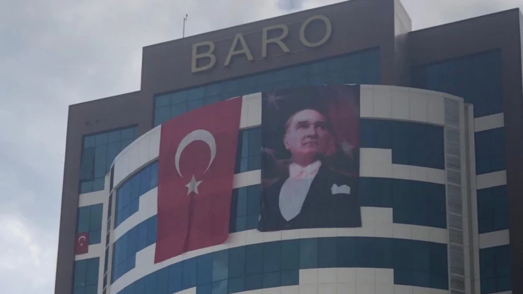 Kastamonu Barosu'ndan Ekrem İmamoğlu Hakkında Açıklama