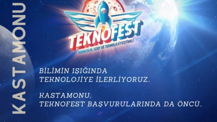 Kastamonu, Başvurularda Öncü