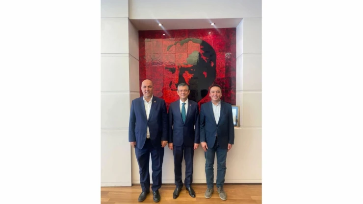 Kastamonu Belediye Başkanı Hasan Baltacı'dan  CHP Genel Başkanı Özel'e Yapılan Saldırıya Tepki