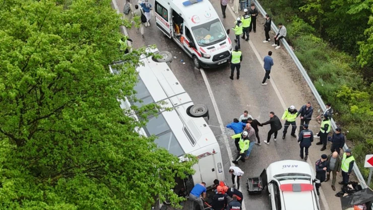 Kastamonu Belediye Başkanı Hasan Baltacı'dan Geçmiş Olsun Mesajı