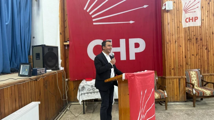 Kastamonu Belediye Başkanı Hasan Baltacı: 'Yuvamız Kastamonu'da Demokrasi ve Adalet Mücadelemizi Büyüteceğiz'