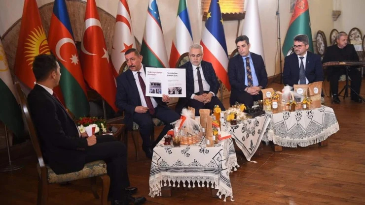 Kastamonu Belediye Başkanı Vidinlioğlu'ndan faaliyet raporu