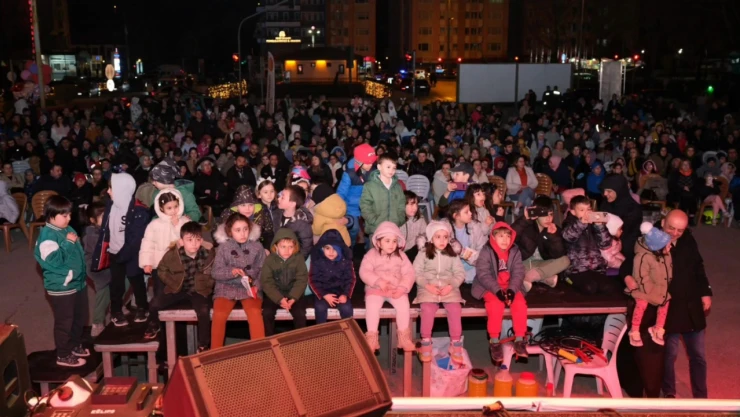 Kastamonu Belediyesi'nden Ramazan Akşamına Özel Etkinlik