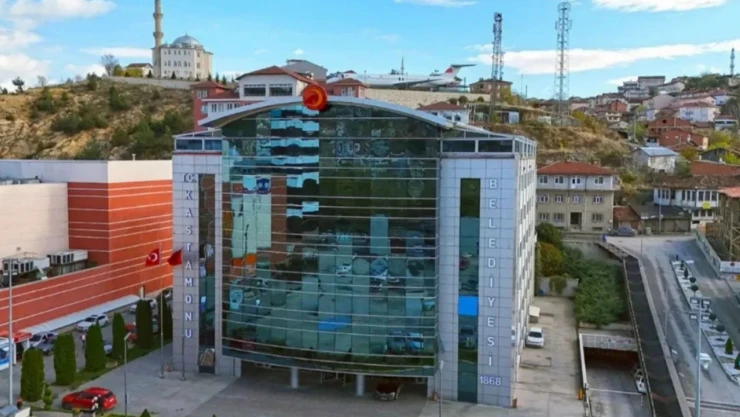 Kastamonu Belediyesi'nden Sürücülere Uyarı!