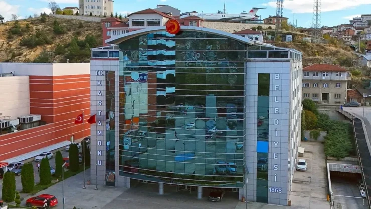 Kastamonu Belediyesi'nden Vektör ve Kene ile Etkin Mücadele