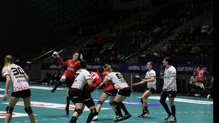 Kastamonu Belediyespor Kupaya Veda Ettİ