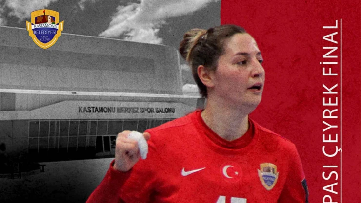 Kastamonu Belediyespor'un Kupadaki Rakibi Görele Belediyespor