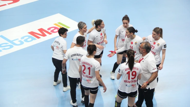 Kastamonu Belediyespor'un rakibi Konyaaltı