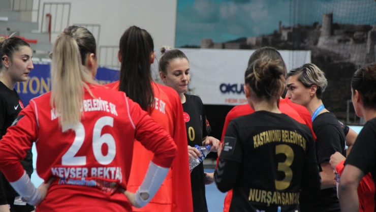 Kastamonu Belediyespor Yalıkavak Deplasmanında