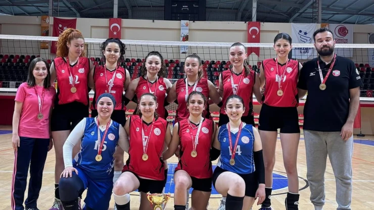 Kastamonu, Bölge Şampiyonu!