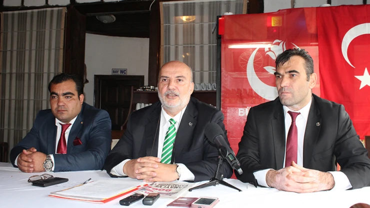 'Kastamonu bölgesi sanayi bölgesi değil'