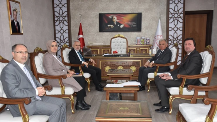 Kastamonu ÇEDES toplantısı gerçekleştirildi