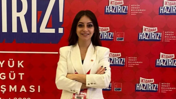 Kastamonu CHP Kadın Kolları Başkanı Şahin'den açıklamalar