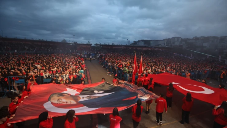 Kastamonu'da 19 Mayıs 'Gençlik Kutlaması' Gerçekleştirilecek