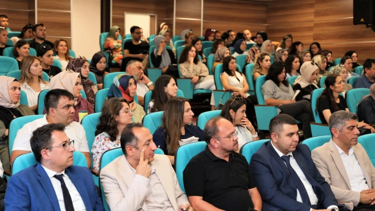 Kastamonu'da 2025-2026 Eğitim Öğretim Yılı Sene Başı Rehber Öğretmenler Toplantısı Yapıldı