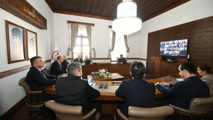 Kastamonu'da 2025 Aile Yılı Toplantısı Gerçekleştirildi