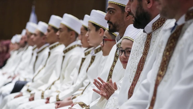 Kastamonu'da 61 Hafız İçin İcazet Merasimi Düzenlenecek
