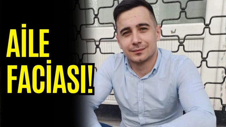 Kastamonu'da Aile Faciası!