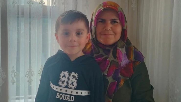 Kastamonu'da Anne ve Oğlu Kayıp