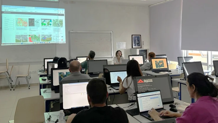 Kastamonu'da ArcMap'ten ArcGIS Pro'ya Geçiş Eğitimi