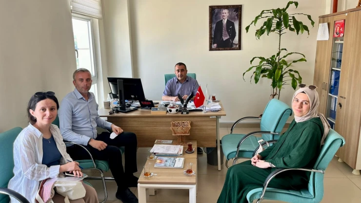 Kastamonu'da Bağımlılıkla Mücadele İçin Kurumlar Arası İş Birliği