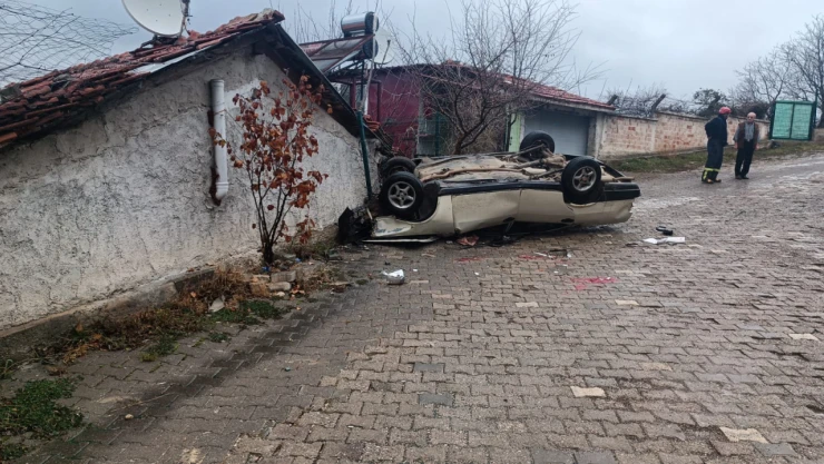 Kastamonu'da Buzlanma Hayatı Felç Etti: 2 Yaralı