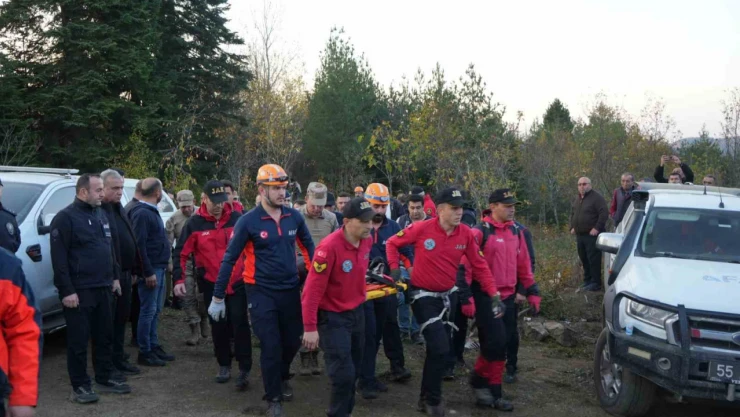 5 Yaşındaki Çocuğun Cenazesi Adli Tıp Kurumu'na Gönderildi