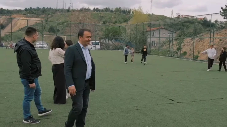 Kastamonu'da Çocukların Neşesi İçin Yeni Oyun Alanları Yolda!