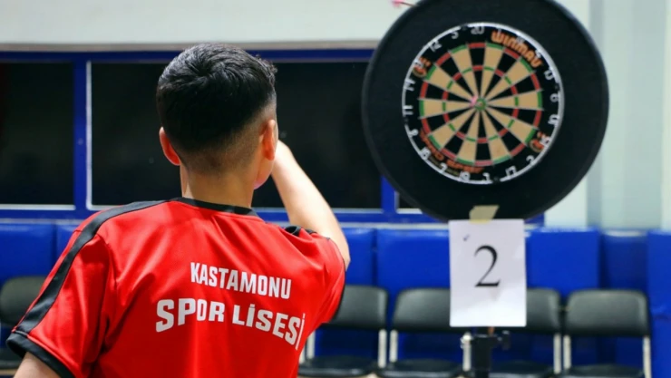 Kastamonu'da Dartta Kıyasıya Mücadele