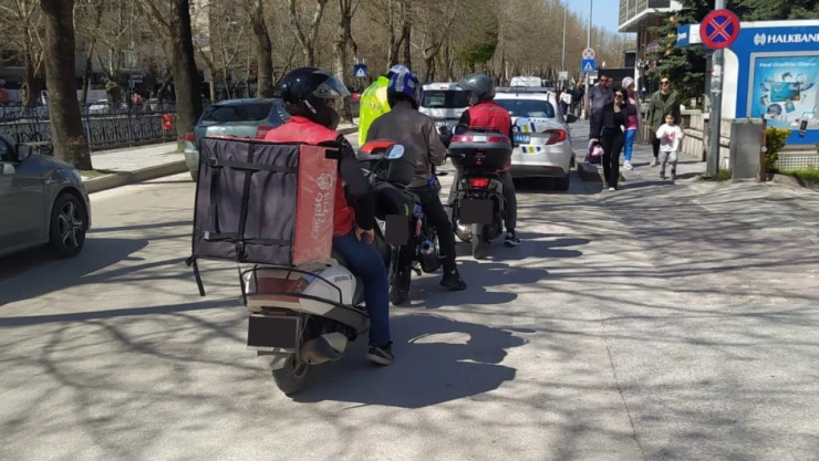 Kastamonu'da Denetimler Devam Ediyor!