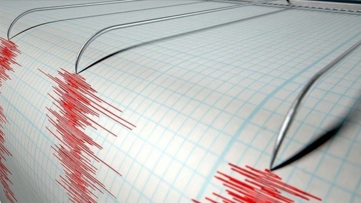 Kastamonu'da Deprem!