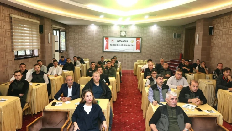 Kastamonu'da Drone Eğitimi Başladı