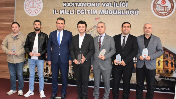 Kastamonu'da ErasmusDays kutlamaları devam ediyor