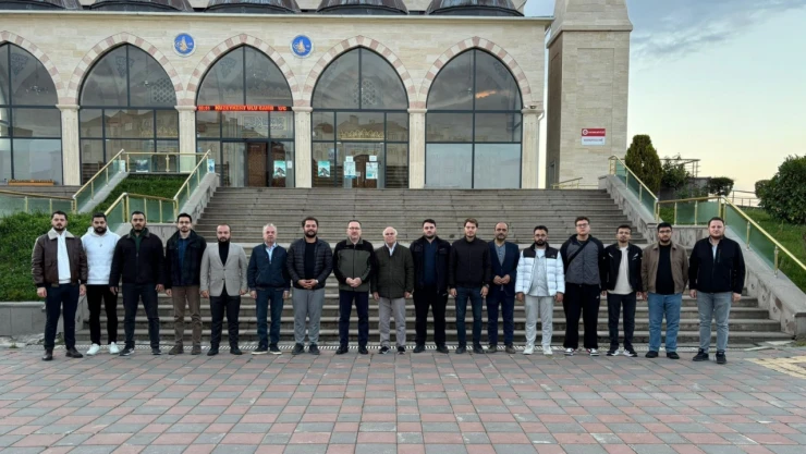 Kastamonu'da Gazze'ye Destek Duaları Yükseldi