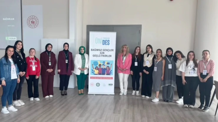 Kastamonu'da Gençler Projelerle Güçleniyor