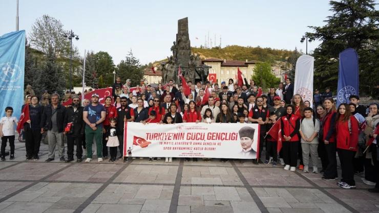 Kastamonu'da Gençlik Buluştu