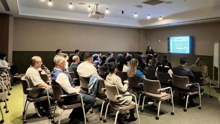 Kastamonu'da Gıda Güvenliği Eğitimi Düzenlendi